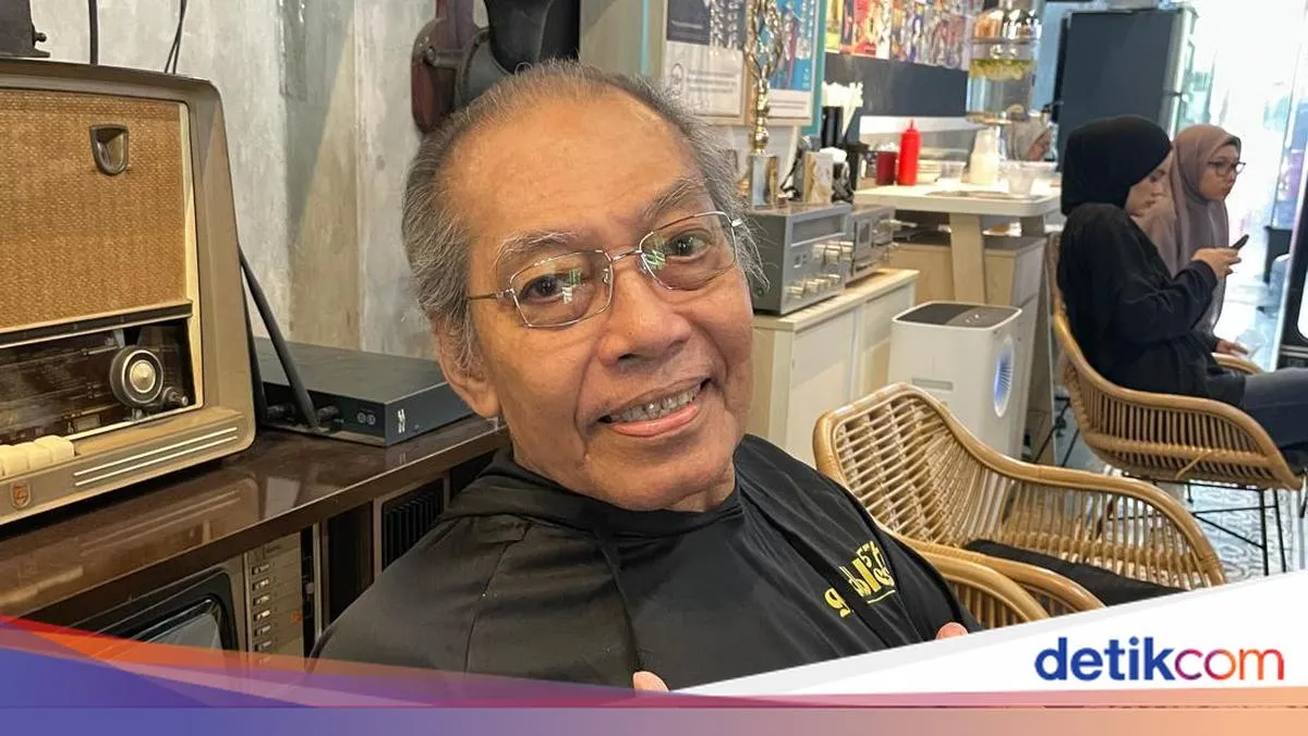 Berita Duka, Donny Fattah Pionir God Bless Meninggal Dunia