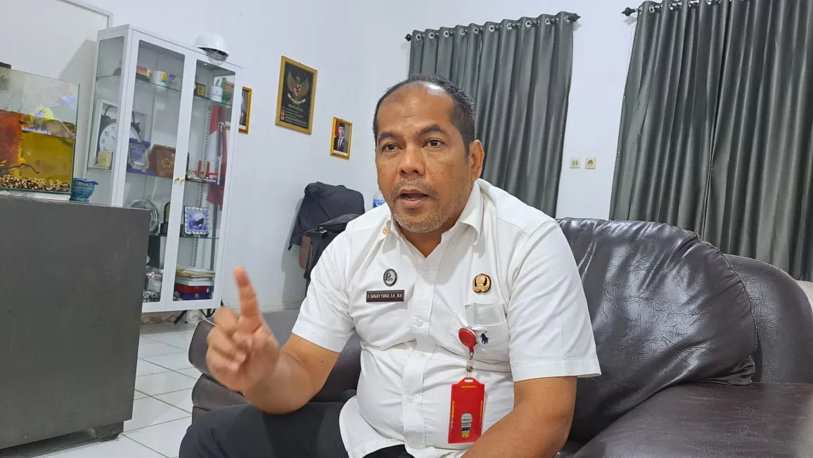 Disnaker Prabumulih Tindak Lanjuti Penahanan PMI di Kamboja