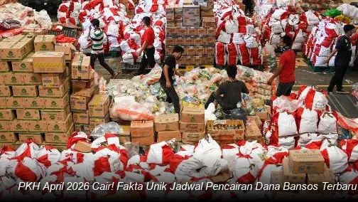 Pencairan PKH April 2026 Dimulai dengan Skema Baru