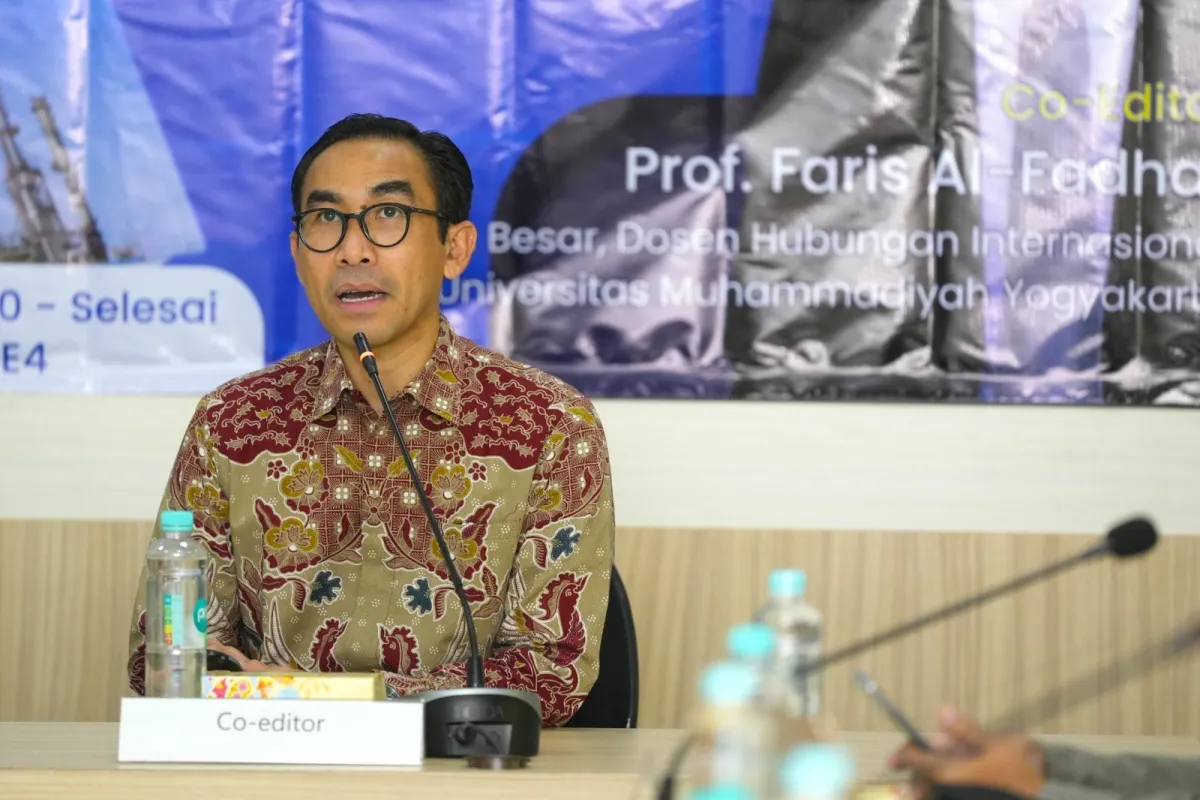 Agenda Energi Global di Balik Ketegangan AS-Israel dan Iran