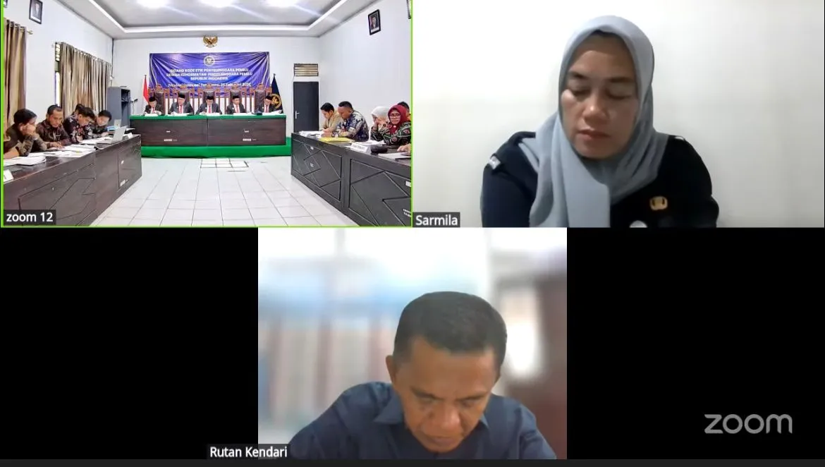 KPU Konut Bantah Tuduhan Penyalahgunaan Dana Hibah Rp1,6 M untuk Hiburan