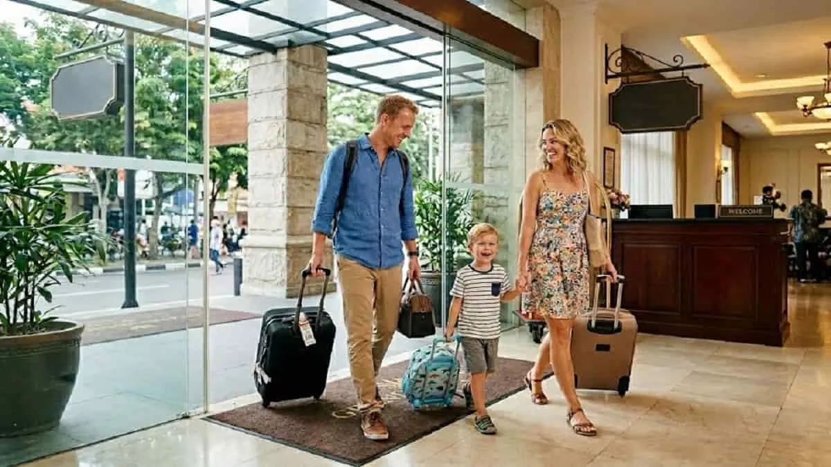 5 Rekomendasi Hotel Ramah Anak untuk Liburan Keluarga di Bandung