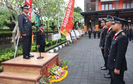 Basarnas Rayakan HUT Ke-54, Tegaskan Komitmen dalam Tugas Kemanusiaan