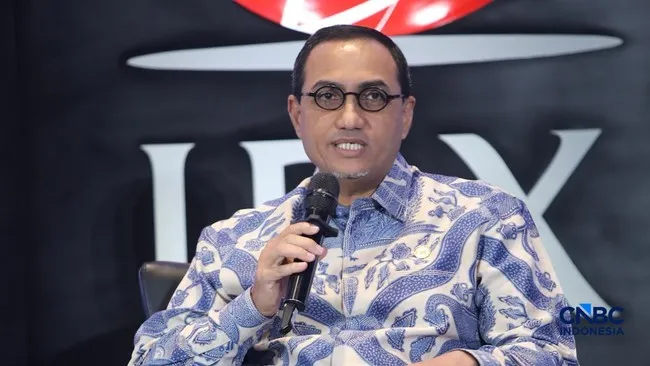 OJK Perkuat Sistem Peringatan Dini untuk Cegah Lonjakan Saham Tak Berdasar
