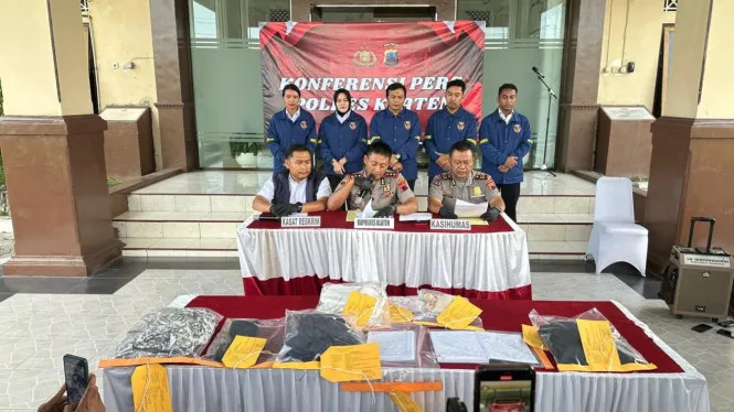 Dugaan Pencabulan Ayah Kandung di Klaten Terungkap Melalui Diary Korban