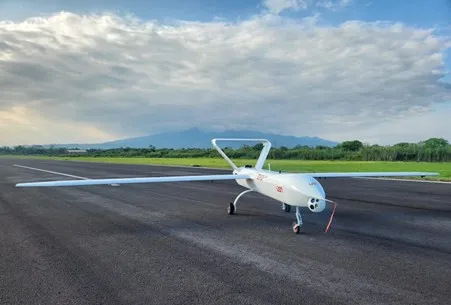 Membangun Kedaulatan Teknologi Drone Melalui Ekosistem Layanan Otonom