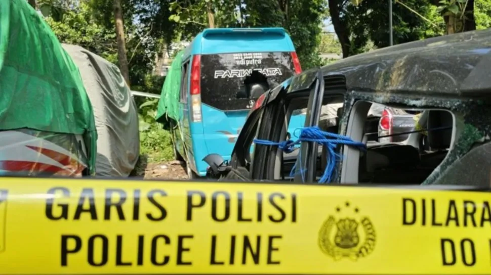 Pengeroyokan Wisatawan Surabaya di Pantai Wedi Awu Diselesaikan Secara Damai