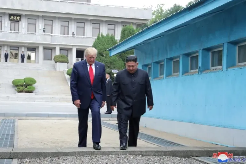 AS Siap Dialog Diplomatik dengan Korea Utara