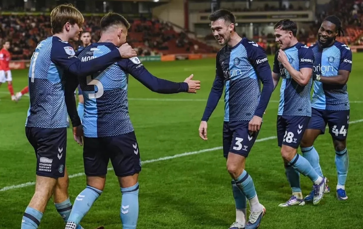 Wycombe Sasar Kemenangan di Kandang Saat Hadapi Port Vale