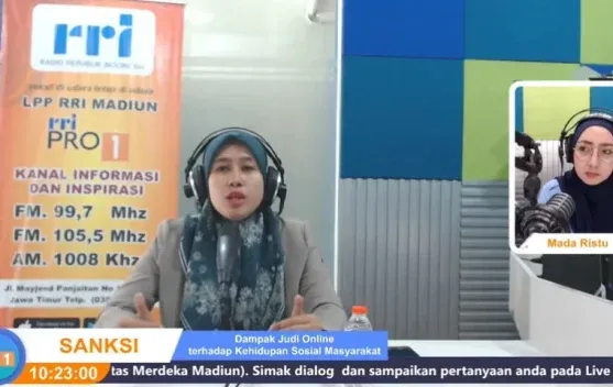 Dampak Negatif Judi Online Terhadap Struktur Sosial Masyarakat