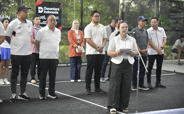 Sirnas Padel 2026 Semarang Catat Rekor Peserta Terbanyak di Indonesia
