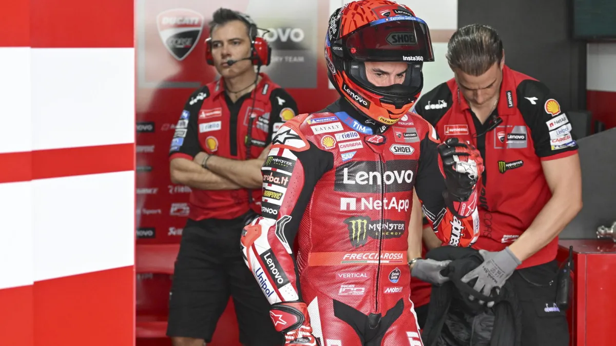 Marc Marquez: Persiapan Musim MotoGP Semakin Sulit Akibat Cedera