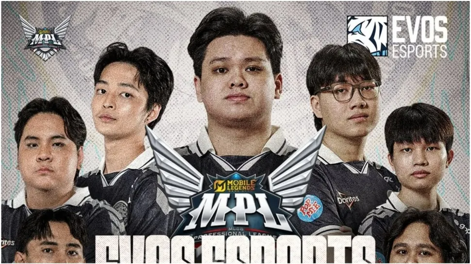 EVOS Umumkan 7 Roster Resmi untuk MPL ID Season 17