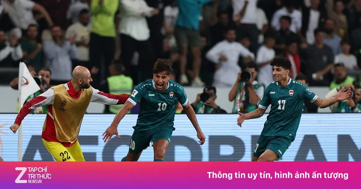 Ketidakpastian Pertandingan Play-off Piala Dunia Irak di Tengah Ketegangan Timur Tengah