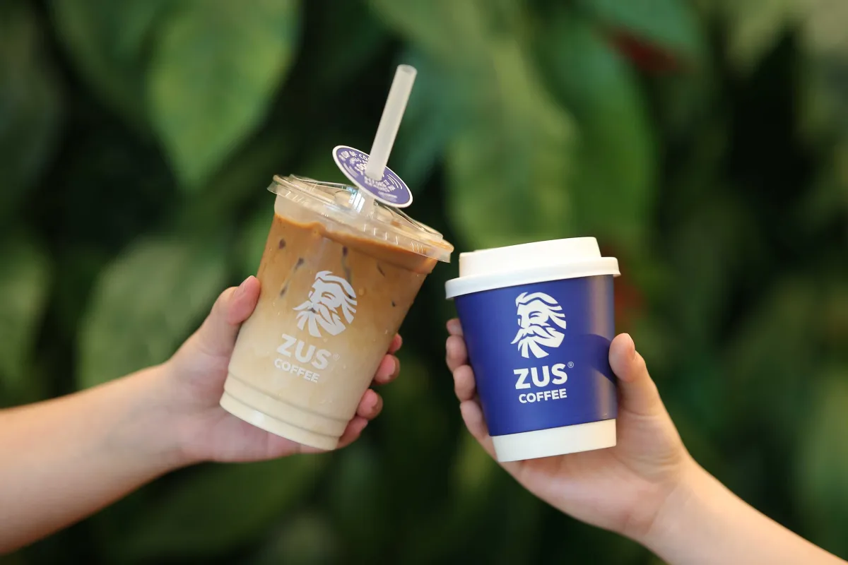 ZUS COFFEE Hadir di Indonesia, Tawarkan Kopi Spesial Terjangkau untuk Semua