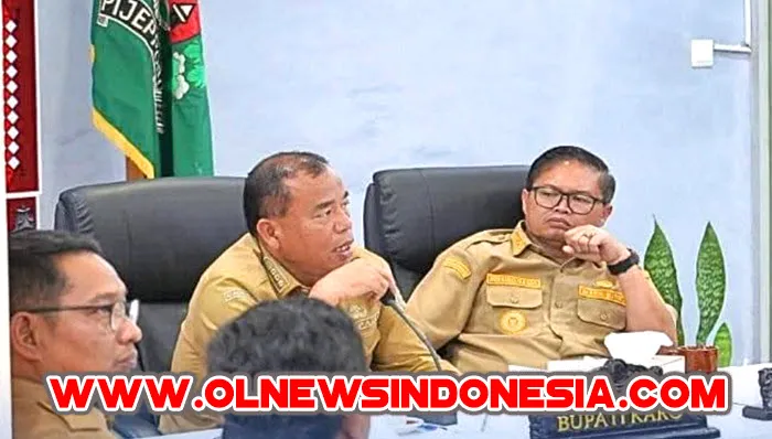 Pemkab Karo Usulkan Infrastruktur Strategis untuk Pembangunan Wilayah