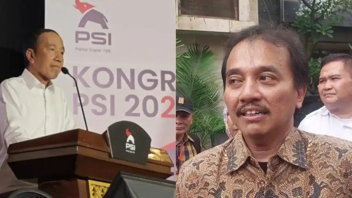 Pesan Jokowi: Kasus Ijazah Palsu Harus Diselesaikan di Pengadilan
