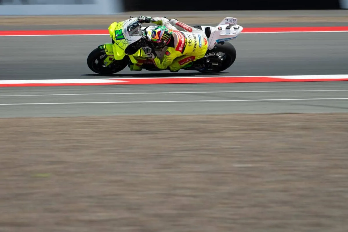 Optimisme Tinggi Morbidelli dan Di Giannantonio Sambut MotoGP 2026