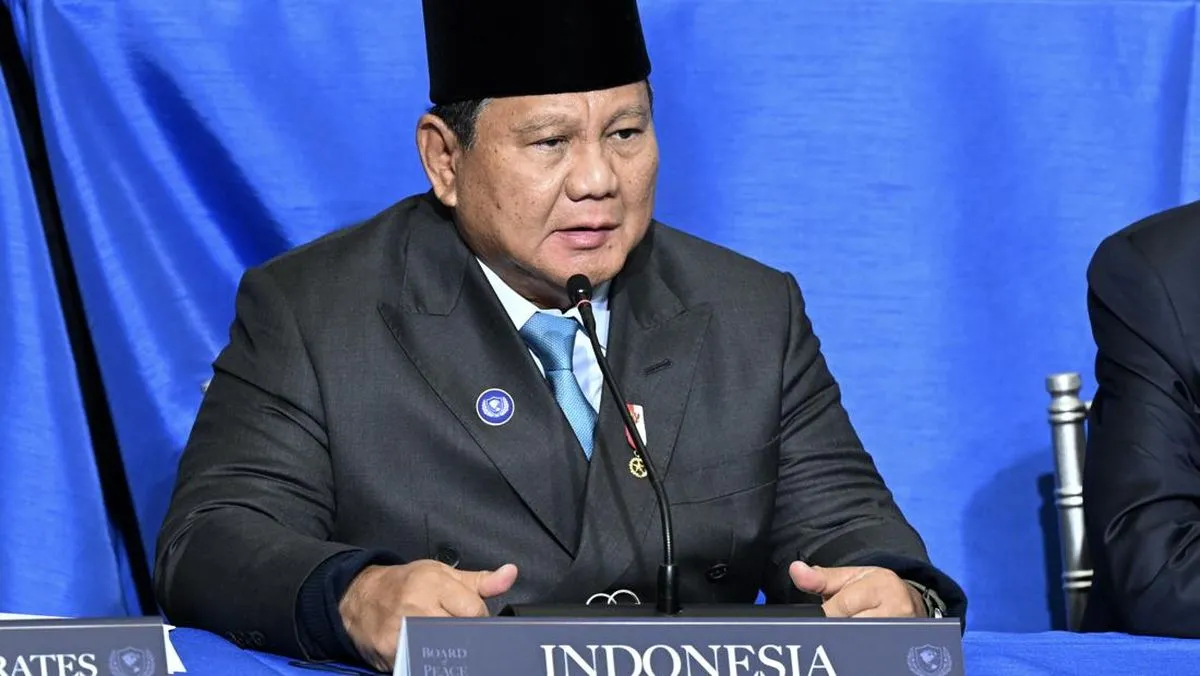 Prabowo Siap Fasilitasi Dialog di Tengah Ketegangan Timur Tengah