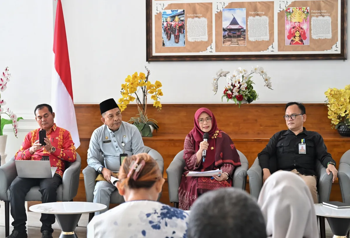 Kemiskinan Sumut Terendah ke-17 di Indonesia, BPS Catat 7,24%
