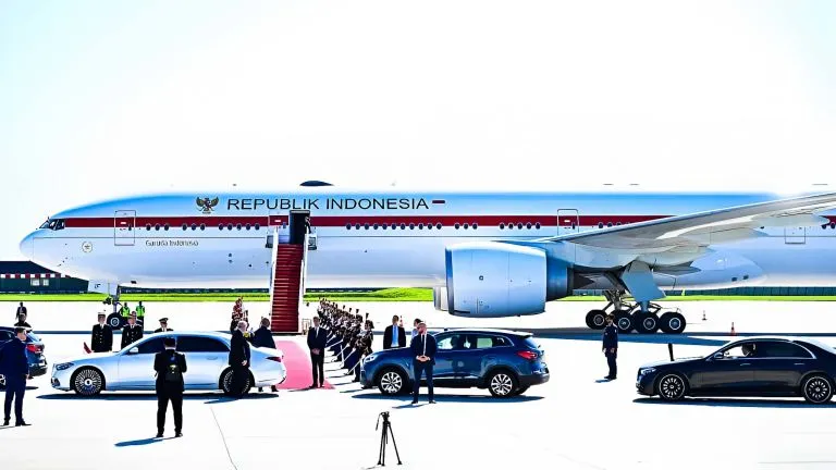 Kunjungan Presiden Prabowo ke Prancis Saat Iduladha Ternyata Undangan Macron