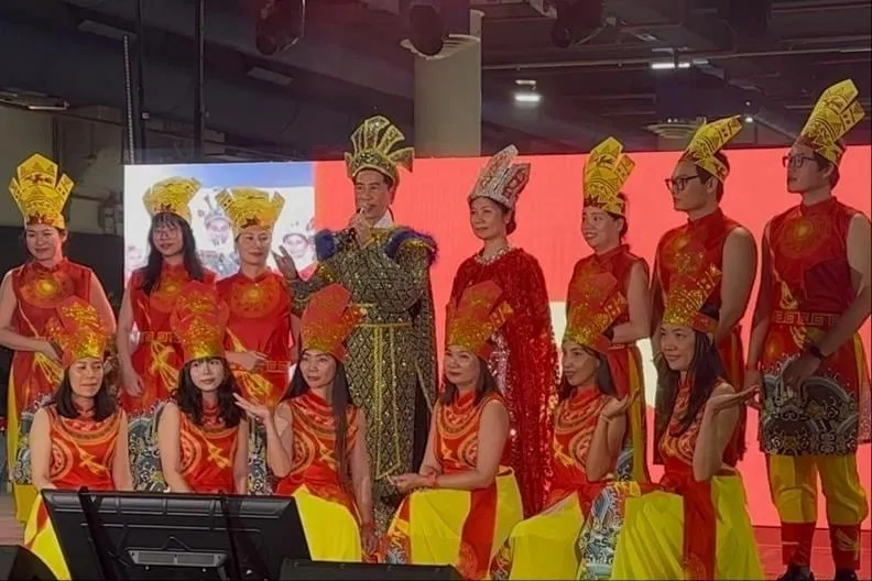 Vietnam Perkenalkan Budaya dan Kuliner di Festival Budaya Pop Asia Paris