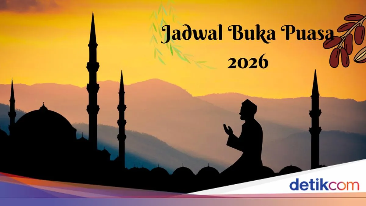 Jadwal Buka Puasa di Bangka Belitung 26 Februari 2026