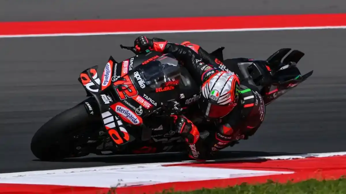 Bezzecchi Pecahkan Rekor, Marquez dan Bagnaia Terkendala di Practice MotoGP Thailand 2026