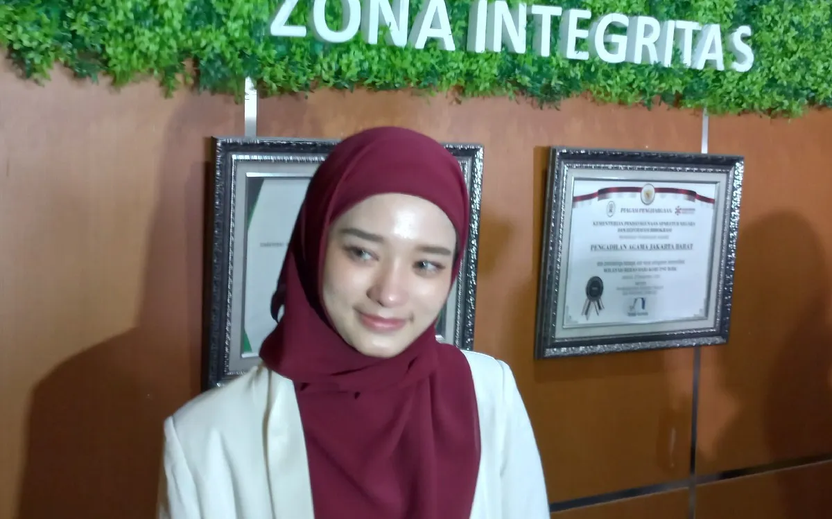 Insanul Fahmi Tegaskan Belum Menalak Inara Rusli, Siap Hadapi Gugatan Cerai