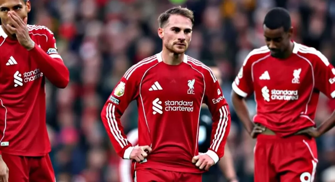 Persaingan Ketat Liga Champions: Manchester United Memimpin, Liverpool dan Chelsea Terancam