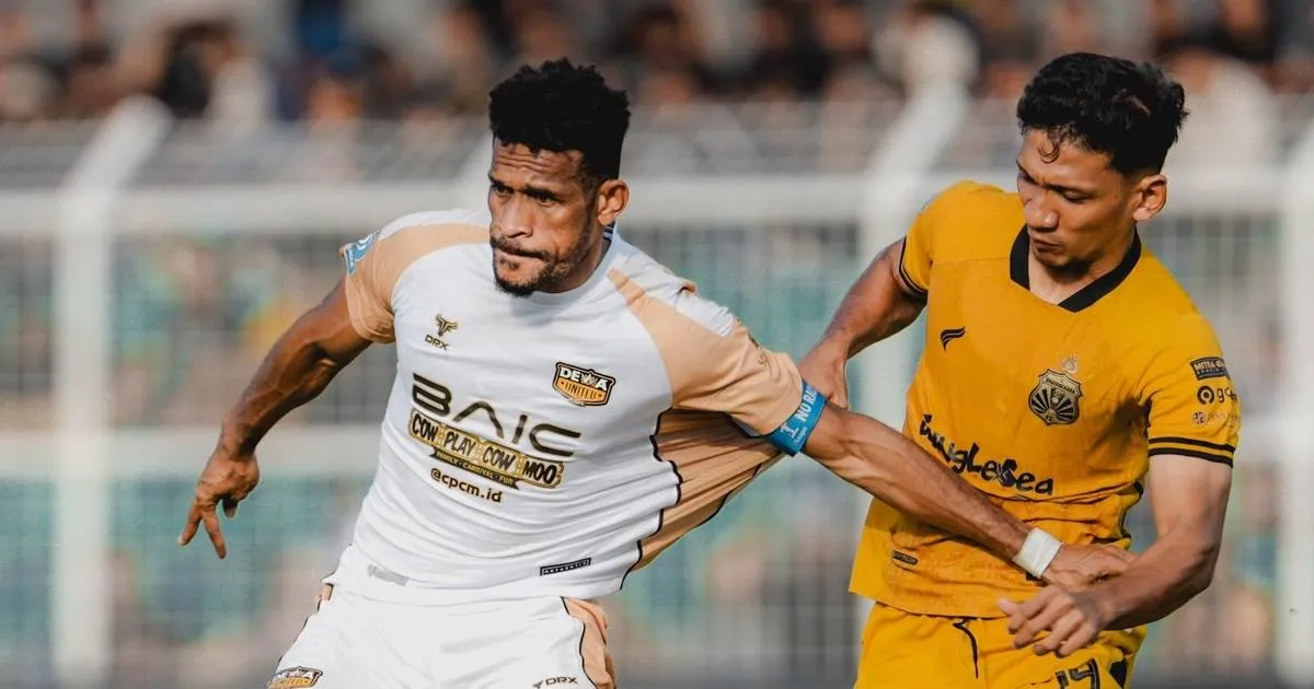 Dewa United Siap Hadapi Manila Digger di Perempat Final AFC Challenge League