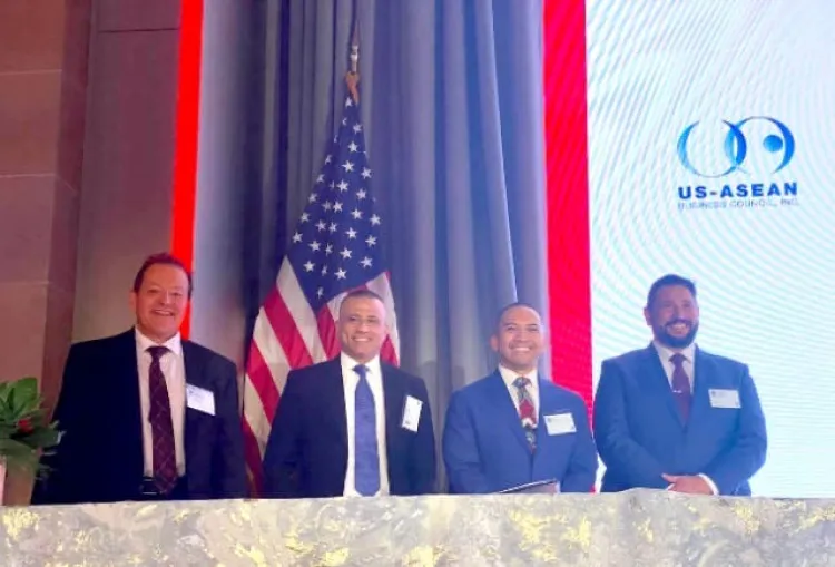 Galang Batam Jadi Pusat Semikonduktor Asia Melalui Investasi AS