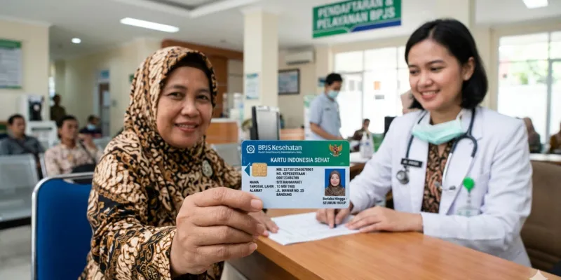 Tarif Iuran BPJS Kesehatan 2026 Masih Mengacu pada Ketentuan 2020