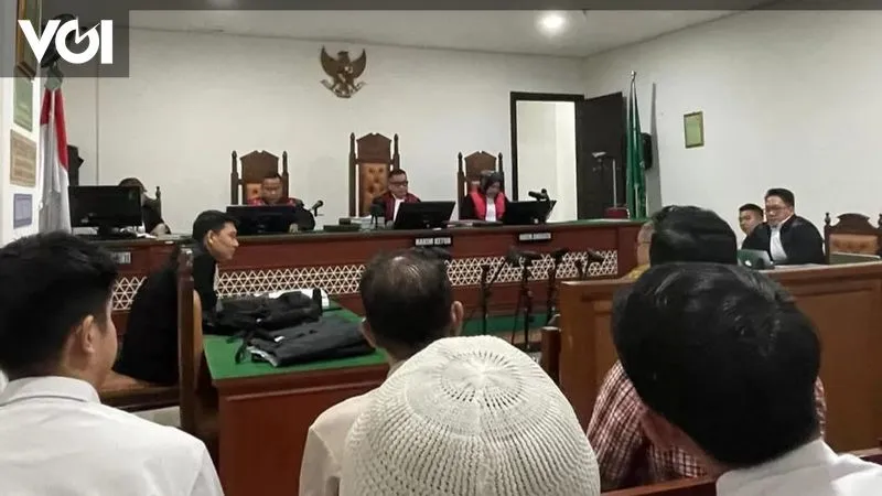 Ahli Pidana Sebut Terdakwa Kasus Dugaan Penggelapan PT Bumi Alam Segar Tidak Ada Unsur Pidana