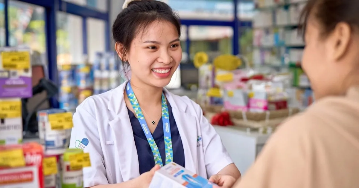 Peran Apoteker sebagai Penjaga Gerbang Kesehatan Masyarakat di Pharmacity