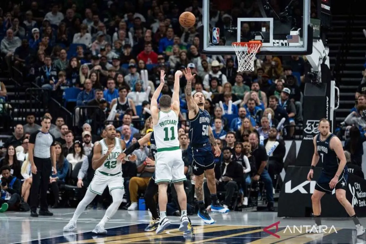 Celtics Permalukan Bucks 108-81, Antetokounmpo Gagal Kembali Berjaya