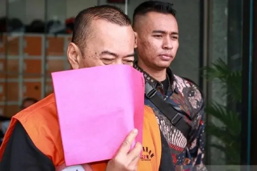 KPK Tangkap Tersangka Baru Kasus Suap Bea Cukai, Budiman Bayu