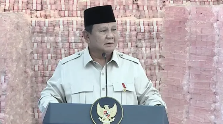 Presiden Prabowo Pimpin Sidang Persiapan Lebaran 2026