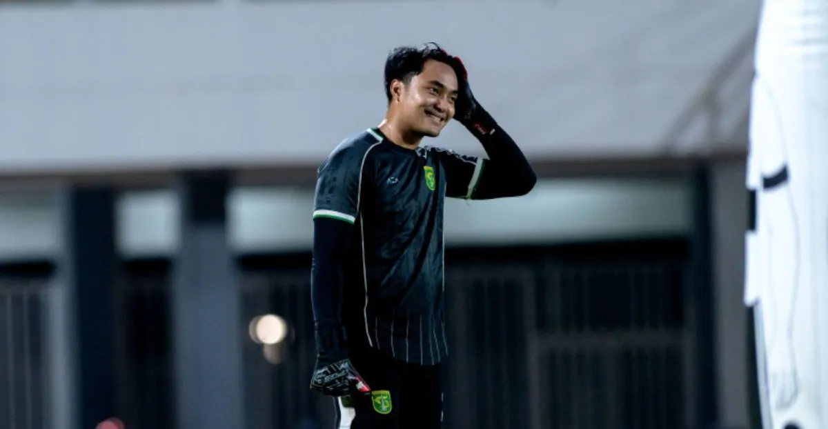 Ernando Ari Pilih Bertahan di Persebaya untuk Wujudkan Target Bersama