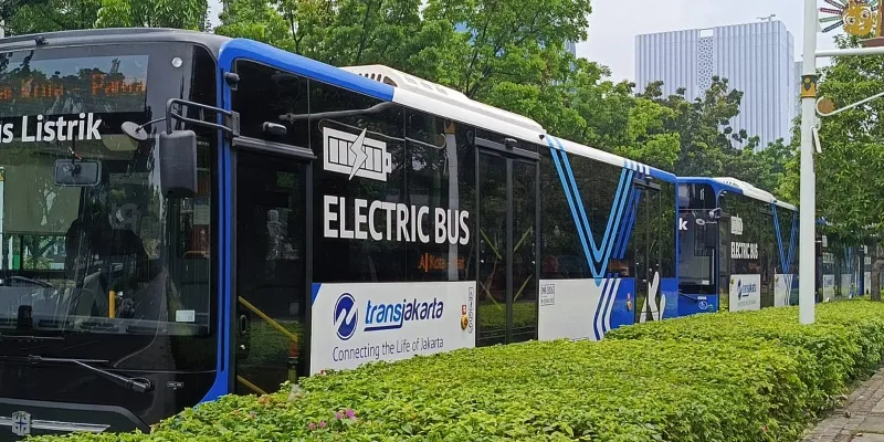 Transportasi Umum Jakarta Gratis Selama Lebaran 2026