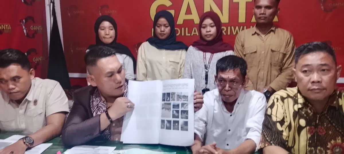 LBH Ganta Ajukan Gugatan Class Action Terkait Layanan PDAM Banyuasin