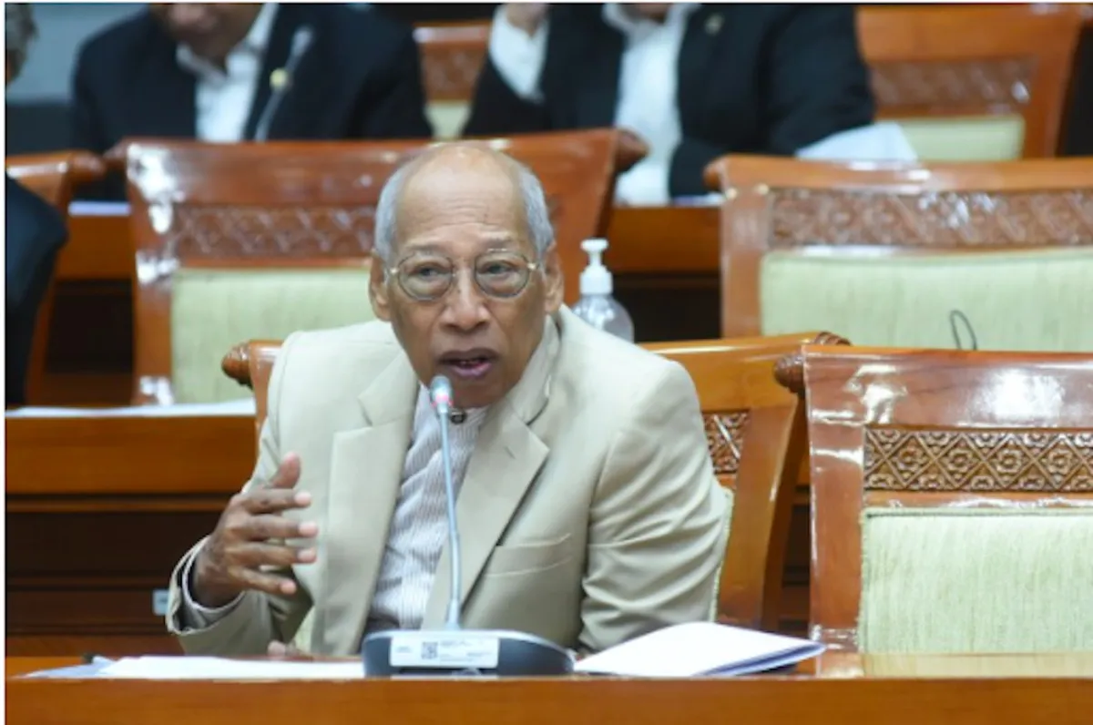 DPR Pastikan Perlindungan Pengguna Telekomunikasi Dalam Uji Materi UU Cipta Kerja