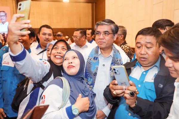 Penguatan Kolaborasi Tripartit untuk Daya Saing Buruh Indonesia