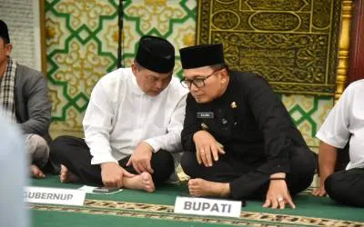 Bupati Kubu Raya Usulkan Program Pembangunan dalam Safari Ramadan