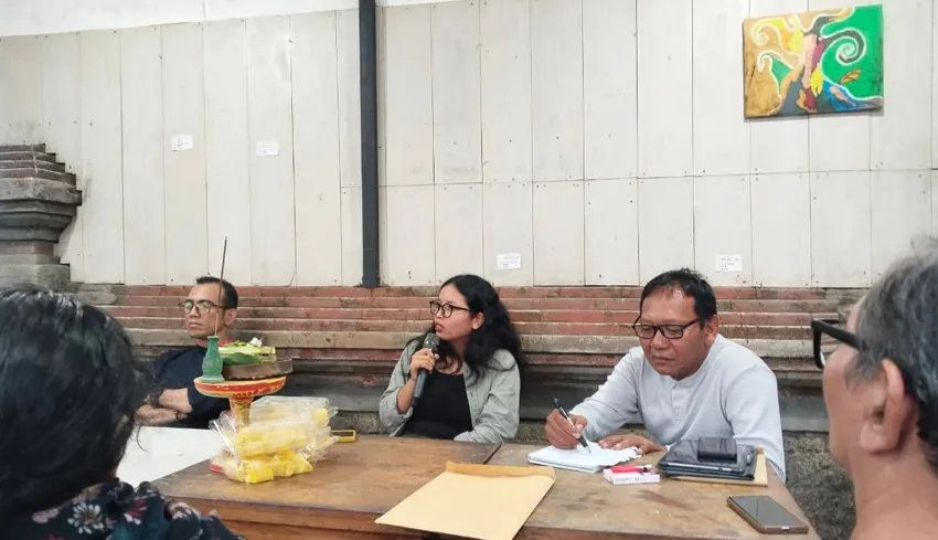 Diskusi Buku 'Tri Hita Bencana' Ungkap Isu-Isu Kontemporer di Bali