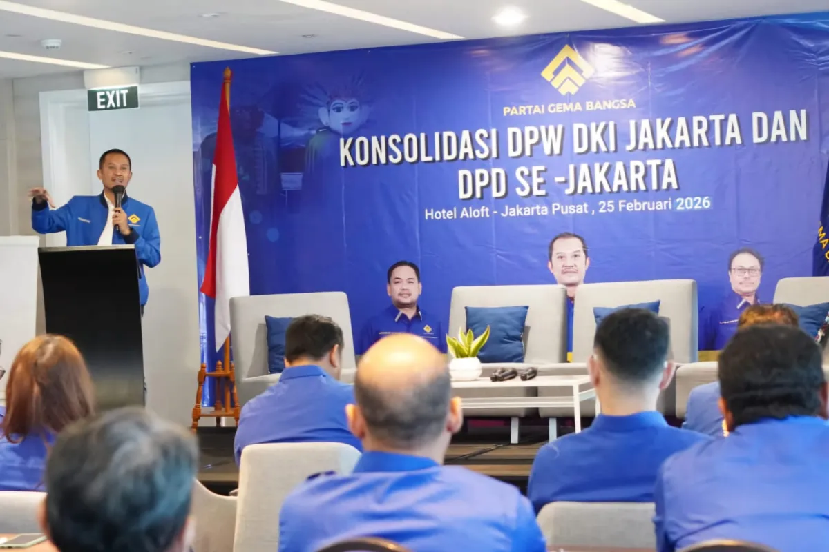 Partai Gema Bangsa Usulkan Ambang Batas Fraksi untuk Keterwakilan Rakyat