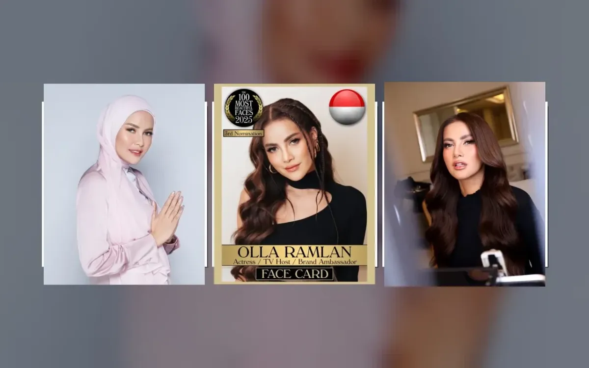 Olla Ramlan Hadapi Tantangan Peran Anak Kiai di Serial Walid