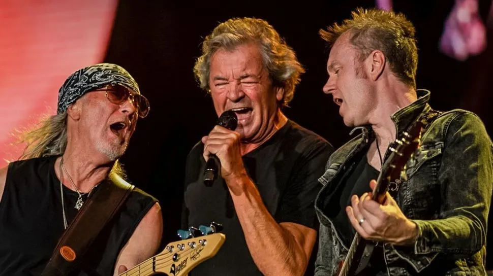 Deep Purple Batalkan Konser di Jakarta karena Situasi Tak Terduga