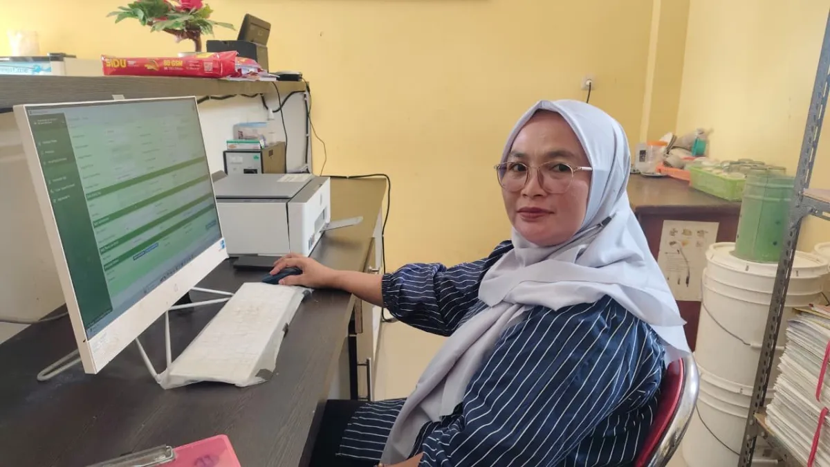 TMMD 127: Anugerah bagi Masyarakat Desa Cikuya