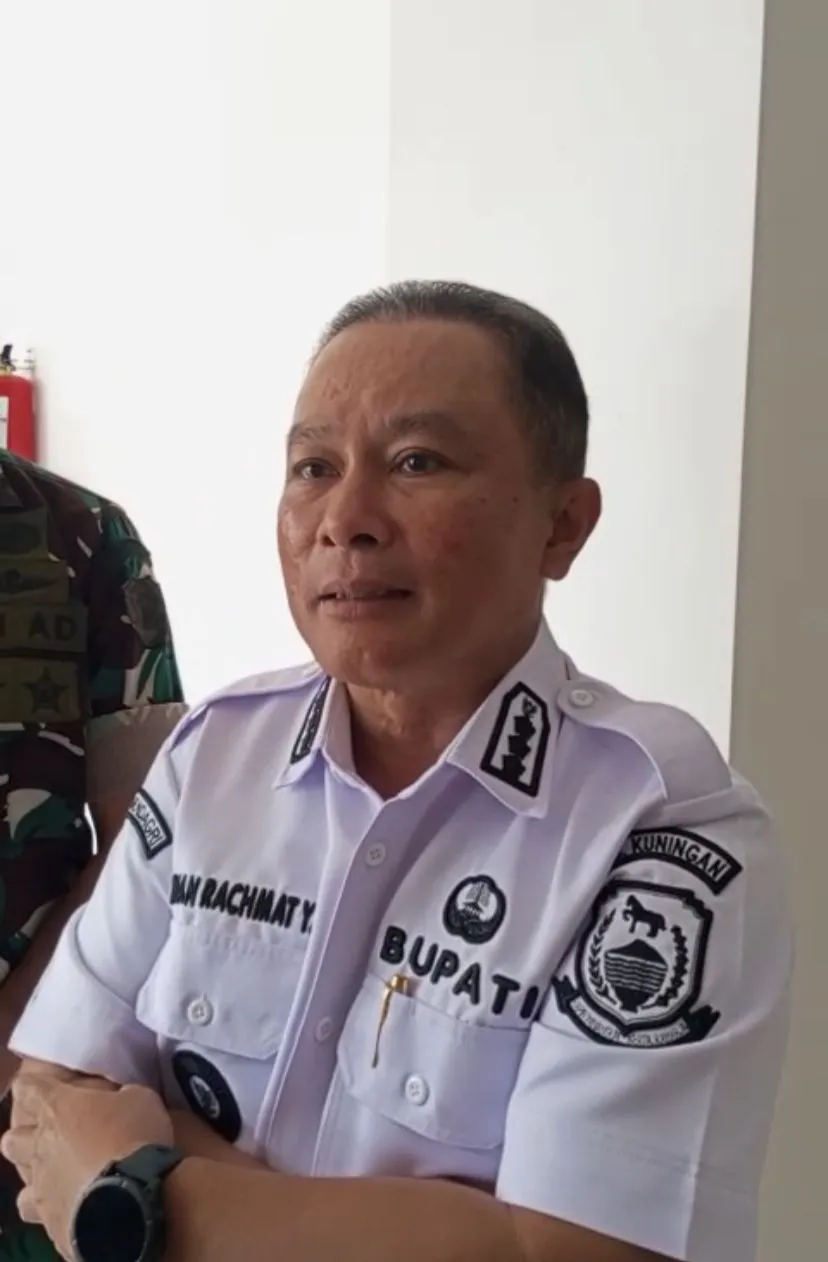 Kepala Desa Kuningan Protes Pemotongan Dana Desa untuk Pembangunan KDMP